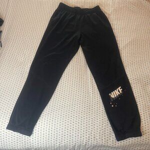 Nike Boys Therma-Fit Jogger pants Black size XL